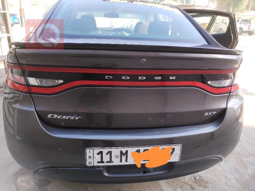 Dodge Dart
